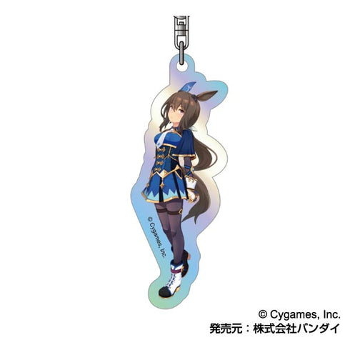 『ウマ娘 プリティーダービー』オーロラアクリルキーホルダー A BOX